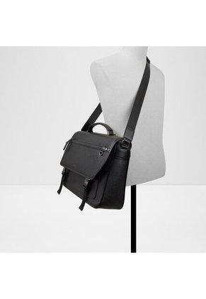 Bolso De Hombre Black Aldo Lewie
