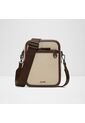 Bolso De Hombre Beige Aldo Clublife de Aldo