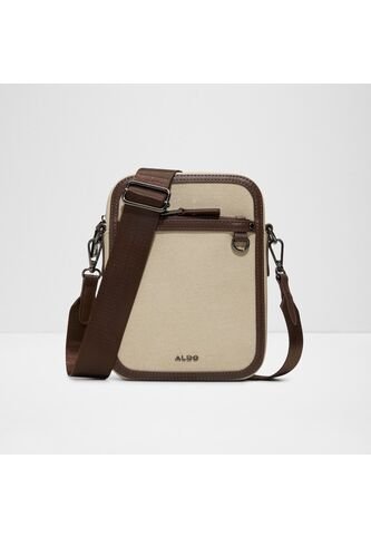 Bolso De Hombre Beige Aldo Clublife Aldo
