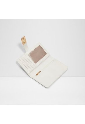 Billeteras Mujer Moda White Aldo Sandgate