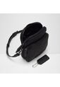 Bolso De Hombre Black Aldo Arcangioli de Aldo