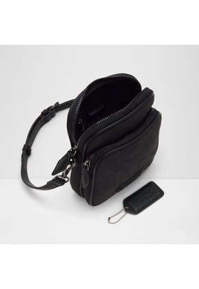Bolso De Hombre Black Aldo Arcangioli