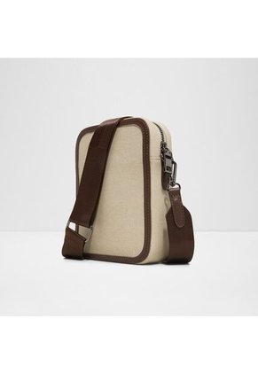 Bolso De Hombre Beige Aldo Clublife