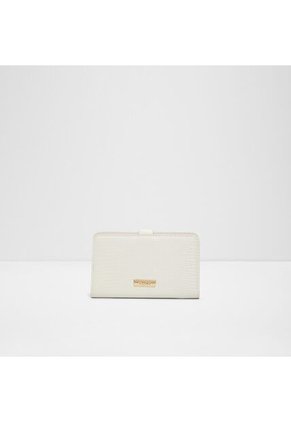 Billeteras Mujer Moda White Aldo Sandgate