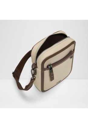 Bolso De Hombre Beige Aldo Clublife