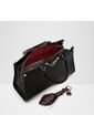 Cartera Dama Moda Black Aldo Valerrya de Aldo