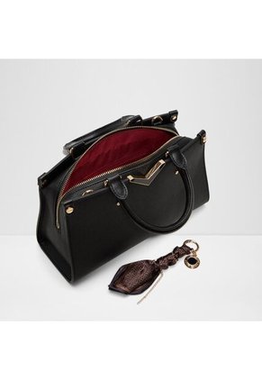 Cartera Dama Moda Black Aldo Valerrya