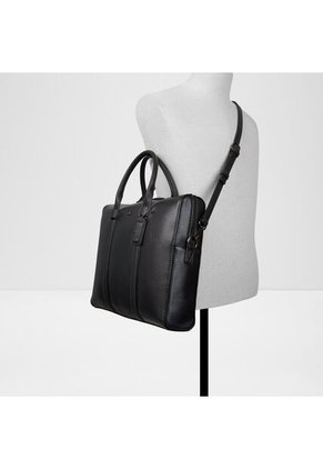 Bolso De Hombre Black Aldo Brugu