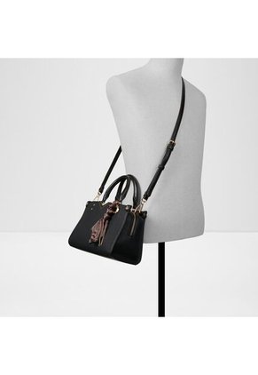 Cartera Dama Moda Black Aldo Valerrya