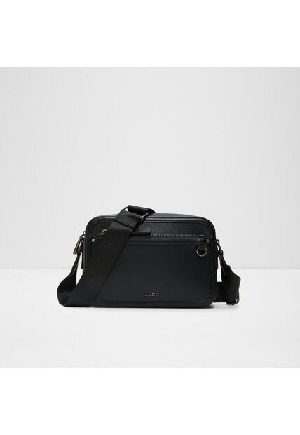Bolso De Hombre Black Aldo Crerild