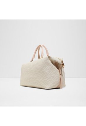 Cartera Dama Moda Beige Aldo Travelduffle