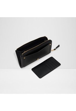 Billeteras Mujer Moda Black Aldo Kedoreveth