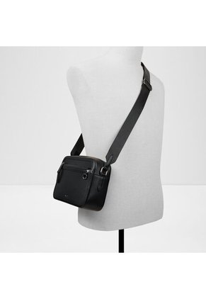 Bolso De Hombre Black Aldo Crerild
