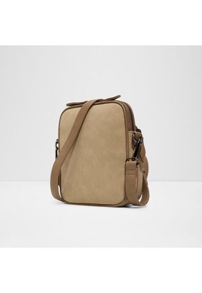 Bolso De Hombre Beige Aldo Arcangioli