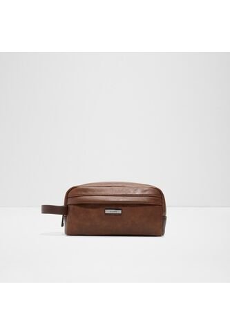 Bolso De Hombre Brown Aldo Abalino Aldo