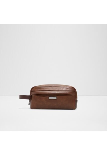 Bolso De Hombre Brown Aldo Abalino