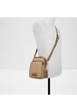 Bolso De Hombre Beige Aldo Arcangioli de Aldo