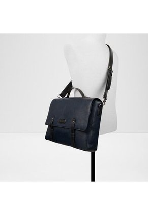 Bolso De Hombre Black Aldo Agreramond