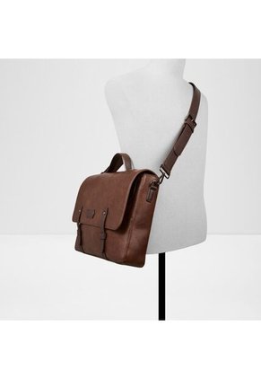 Bolso De Hombre Brown Aldo Agreramond