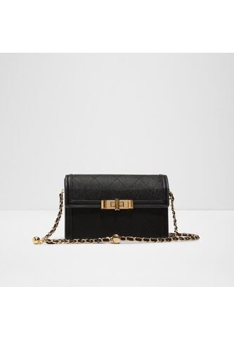 Cartera Dama Moda Black Aldo Zoemini Aldo