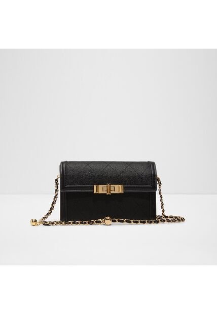 Cartera Dama Moda Black Aldo Zoemini