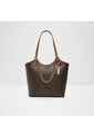 Cartera Dama Moda Brown Aldo Ybelihar de Aldo