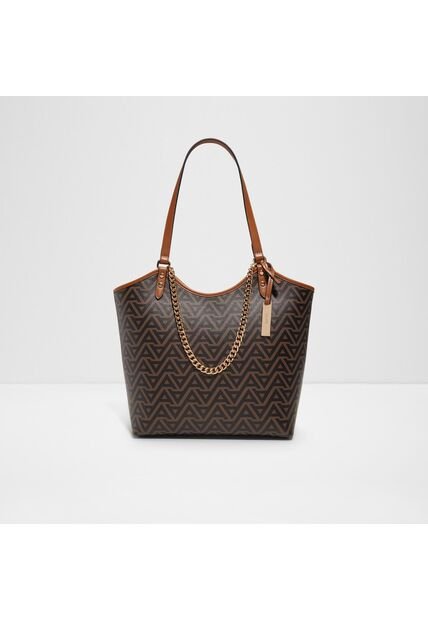Cartera Dama Moda Brown Aldo Ybelihar