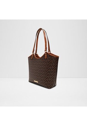 Cartera Dama Moda Brown Aldo Ybelihar