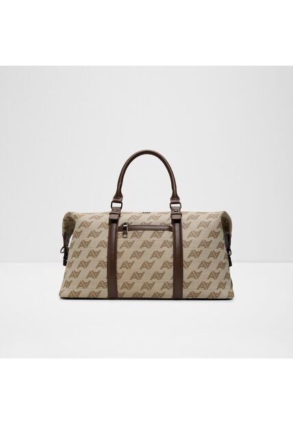 Bolso De Hombre Beige Aldo Clubduffle