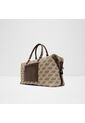 Bolso De Hombre Beige Aldo Clubduffle de Aldo