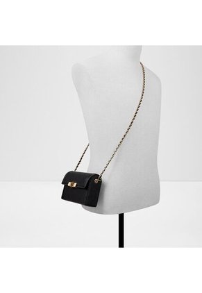 Cartera Dama Moda Black Aldo Zoemini