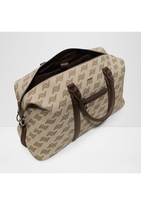 Bolso De Hombre Beige Aldo Clubduffle