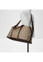 Bolso De Hombre Beige Aldo Clubduffle de Aldo