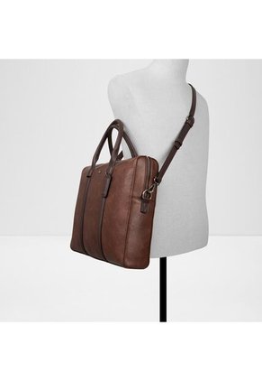 Bolso De Hombre Brown Aldo Brugu