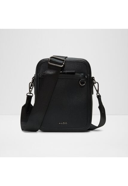 Bolso De Hombre Black Aldo Clublife