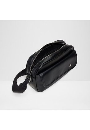 Bolso De Hombre Black Aldo Gustel