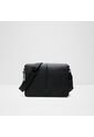 Bolso De Hombre Black Aldo Wigoand de Aldo