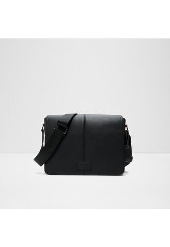 Bolso De Hombre Black Aldo Wigoand Aldo