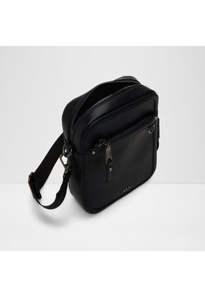 Bolso De Hombre Black Aldo Clublife