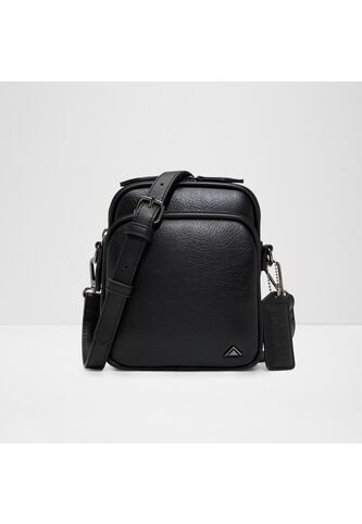 Bolso De Hombre Black Aldo Thompso Aldo