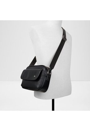 Bolso De Hombre Black Aldo Gustel