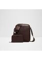 Bolso De Hombre Brown Aldo Maximilian de Aldo