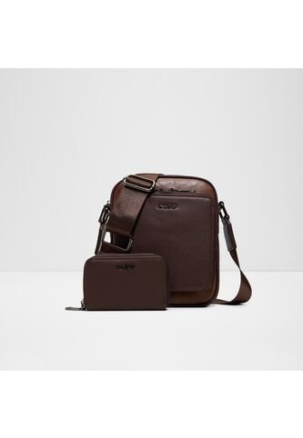 Bolso De Hombre Brown Aldo Maximilian Aldo