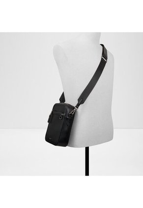 Bolso De Hombre Black Aldo Clublife