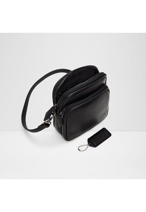 Bolso De Hombre Black Aldo Thompso
