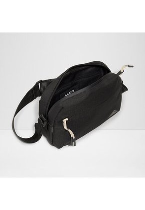 Bolso De Hombre Black Aldo Merimbah