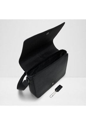 Bolso De Hombre Black Aldo Wigoand