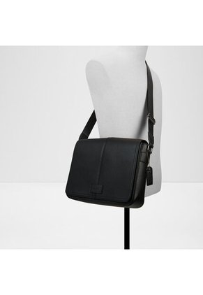 Bolso De Hombre Black Aldo Wigoand