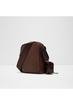 Bolso De Hombre Brown Aldo Maximilian