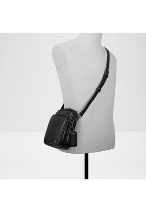 Bolso De Hombre Black Aldo Thompso